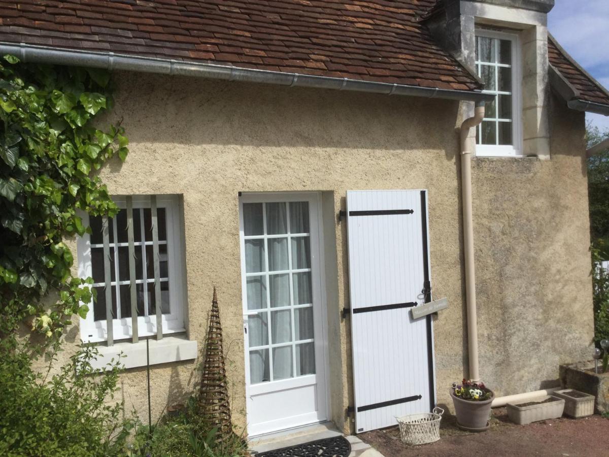 Maison D Hotes La Petite Jucherie Saint-Hippolyte  Dış mekan fotoğraf