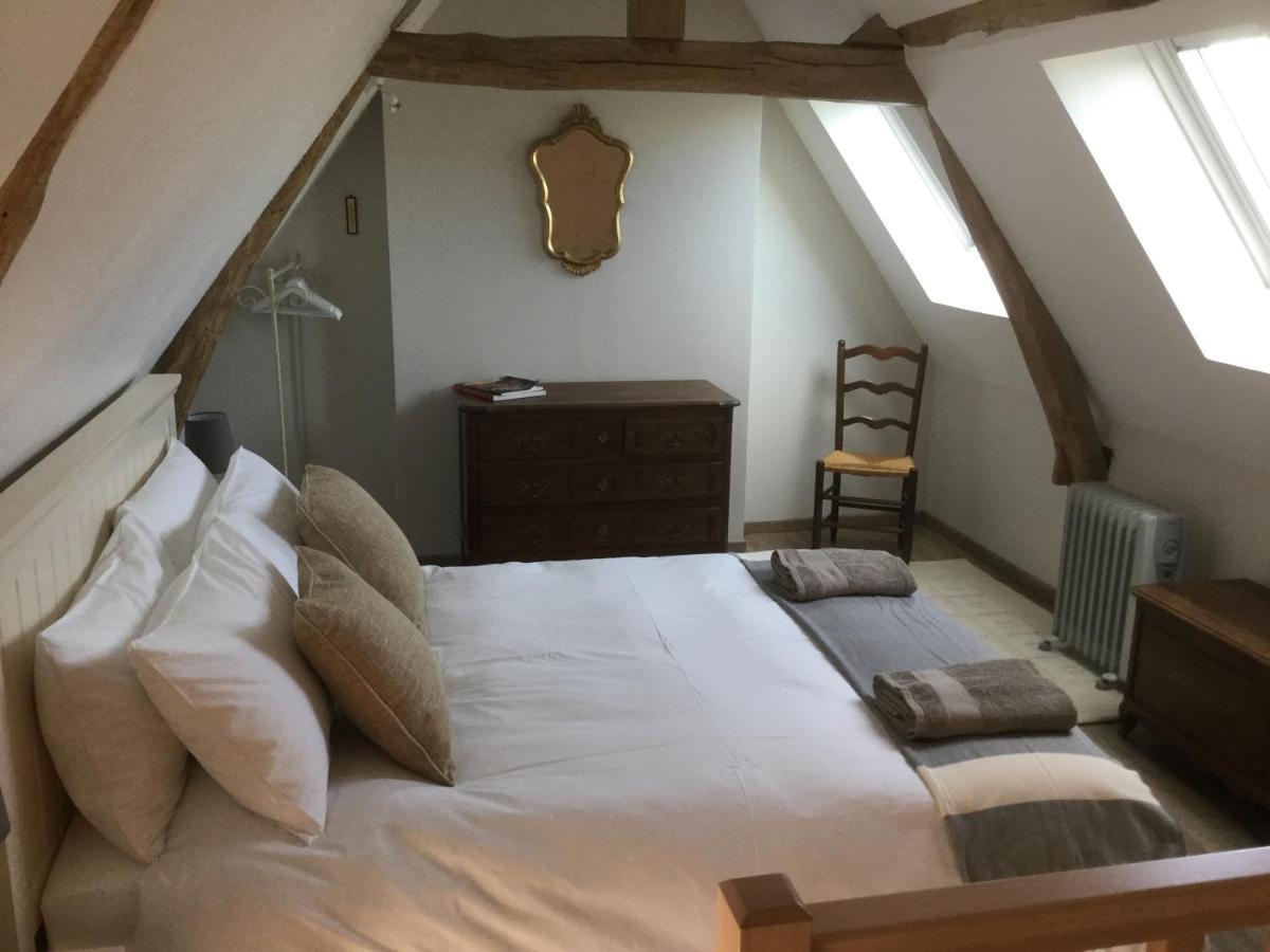 Maison D Hotes La Petite Jucherie Saint-Hippolyte  Dış mekan fotoğraf